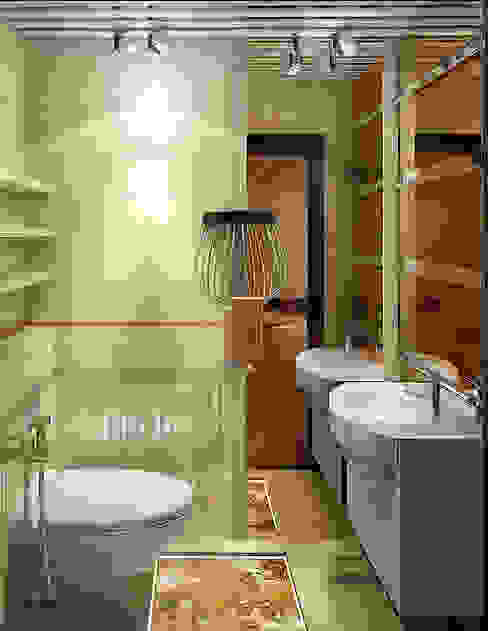 Baños: 10 diseños hechos con azulejos - ¡Sorprendentes! | homify