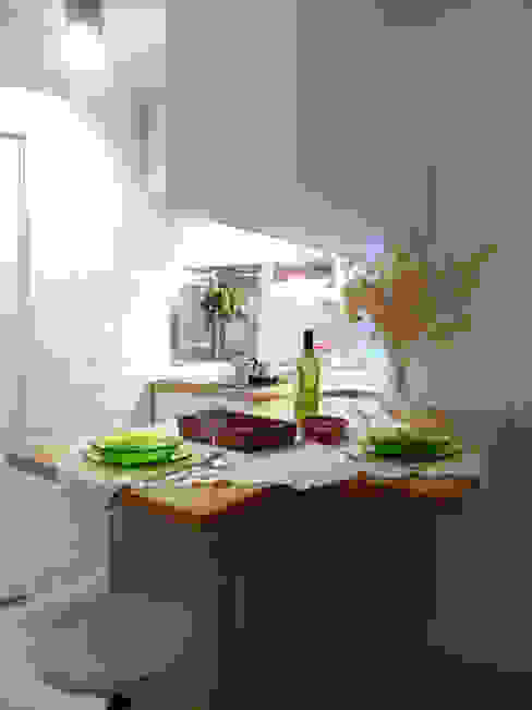 Mediterranean style dining room by BL Design Arquitectura e Interiores Mediterranean