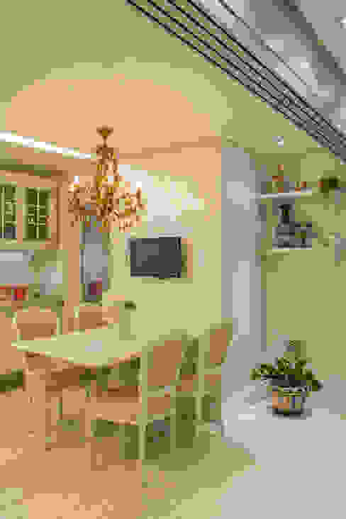 cozinha classica Michele Moncks Arquitetura Cozinhas clássicas