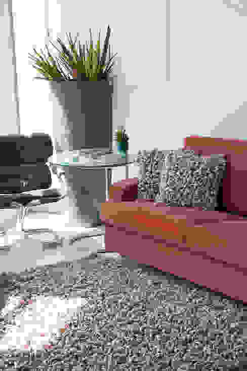 Modern living room by Letheshome Modern Textile Amber/Gold