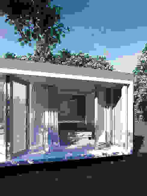 Casas rústicas por homify Rústico