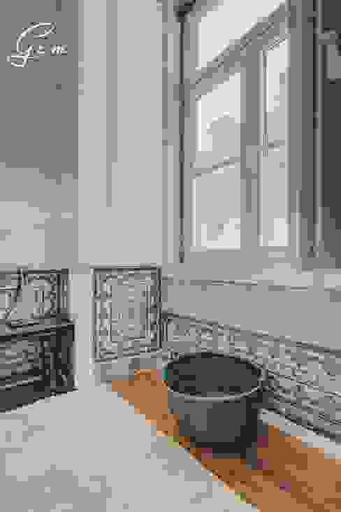 Rustic style windows & doors by Obrasdecor Rustic