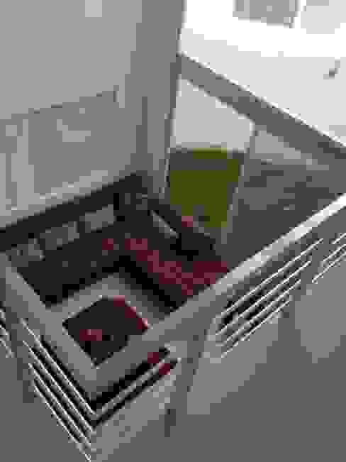 homify بلكونة أو شرفة