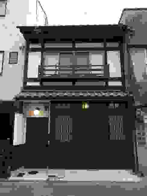 狭小住宅リフォームで生まれ変わった京町家 Homify