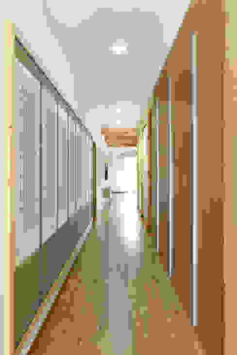 Pondok Kayu Menawan Bergaya Tradisional Korea