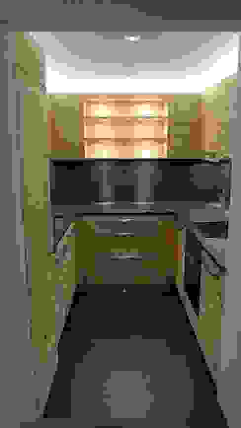 7 Einbauküchen aus Holz - von klassisch bis topaktuell! | homify