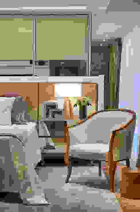 Quartos modernos por Lider Interiores Moderno
