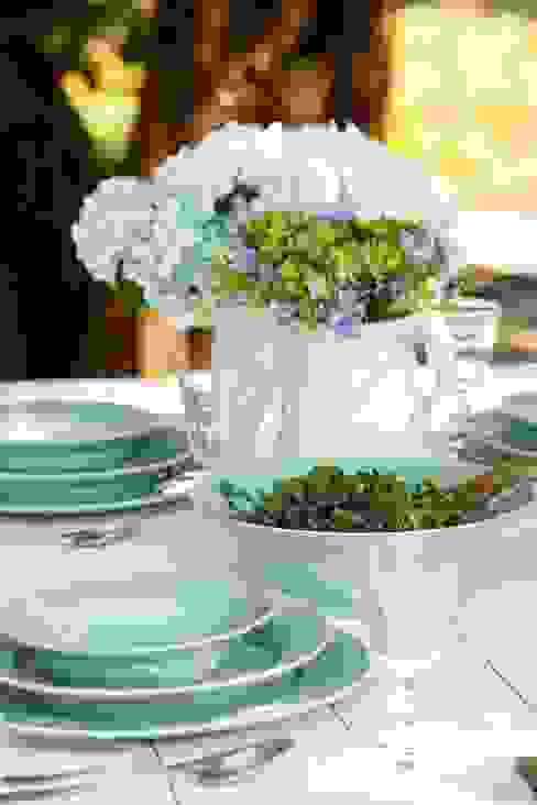 COSTA NOVA - Colecção Astoria, Grestel, SA Grestel, SA Dining roomCrockery & glassware Ceramic Turquoise