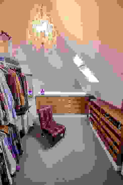 13 ideas de closet que te ahorrarán mucho espacio | homify