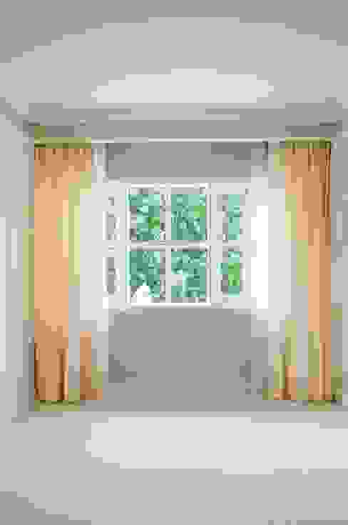 Ideen für Ihren Wohnraum , Ramona's Nähstube Ramona's Nähstube Windows & doors Curtains & drapes Beige
