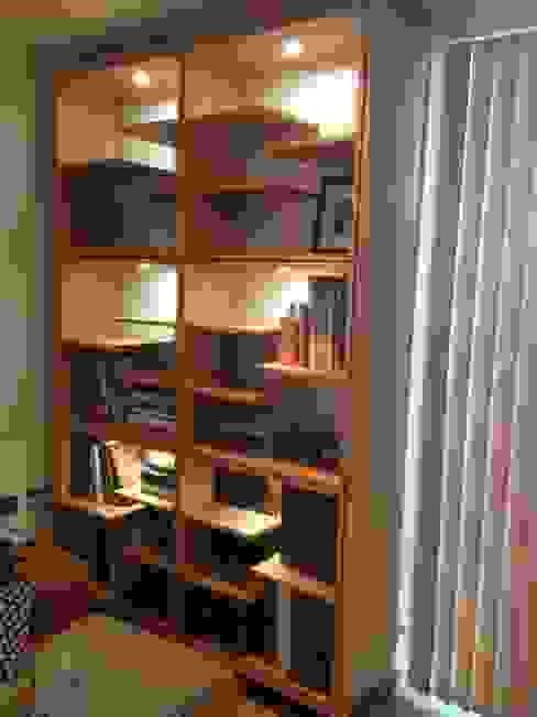 bookshelf woodstylelondon SalonEtagères