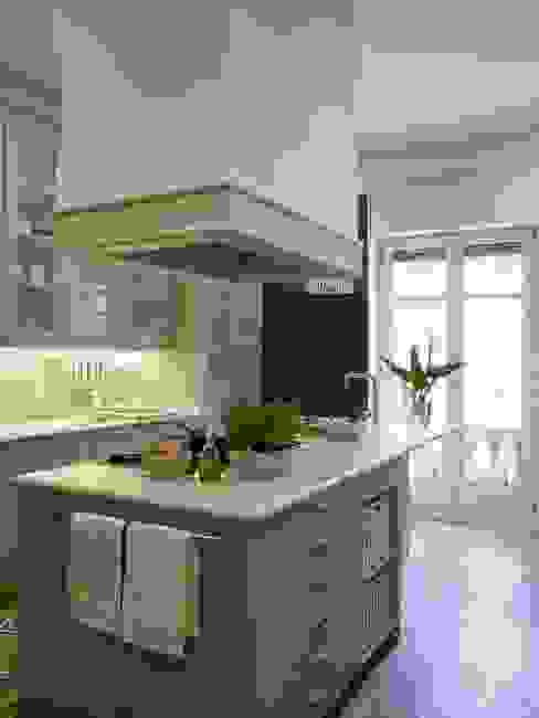 ¡Qué cocinar en casa sea un placer! - Claves para diseñar tu cocina