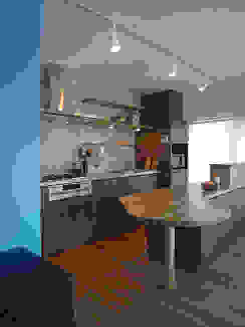 タイルを使ってキッチンを好みのスタイルに Homify