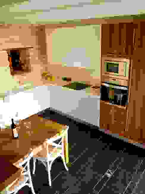 7 Bellas cocinas con pared de piedra | homify