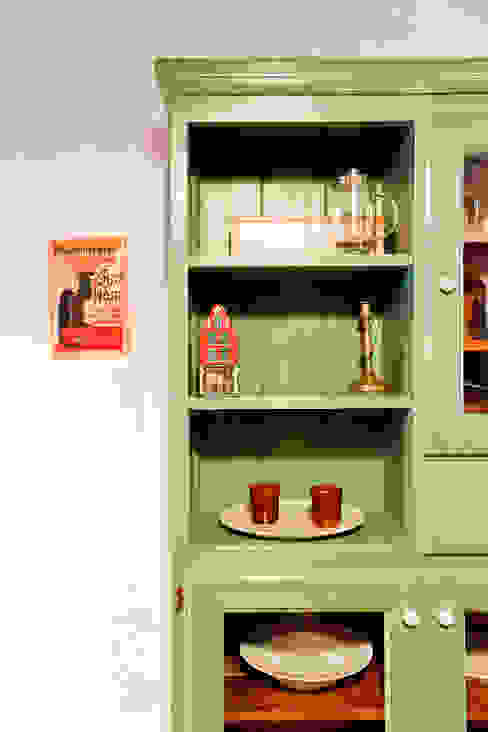 Miulas Mobles KitchenStorage Wood Green
