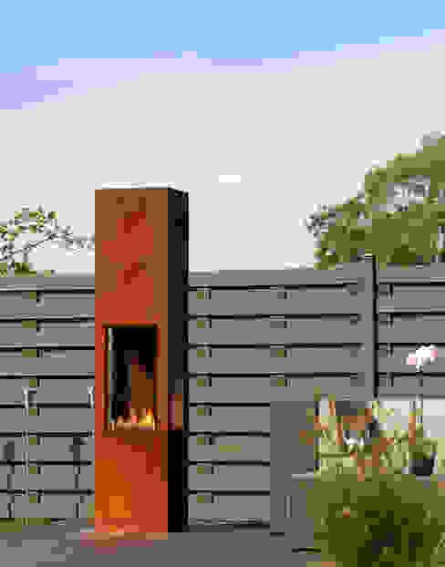 Moderne Outdoor-Kamine aus Hessen | homify