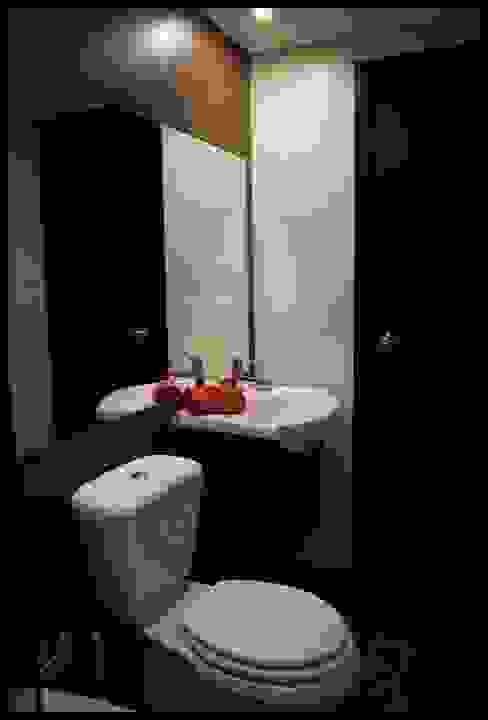 Decora el baño de casa : 15 ideas fabulosas para baños pequeños | 호미파이