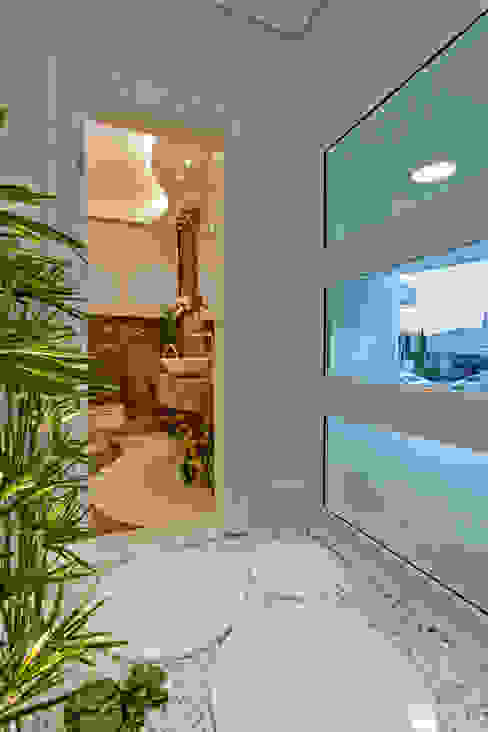 Arquiteto Aquiles Nícolas Kílaris حمام رخام White