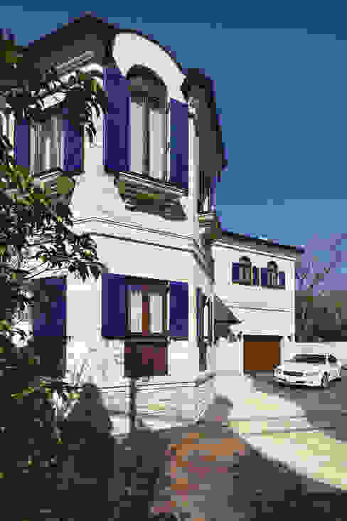 Comment Peindre l'Extérieur de sa Maison? | homify
