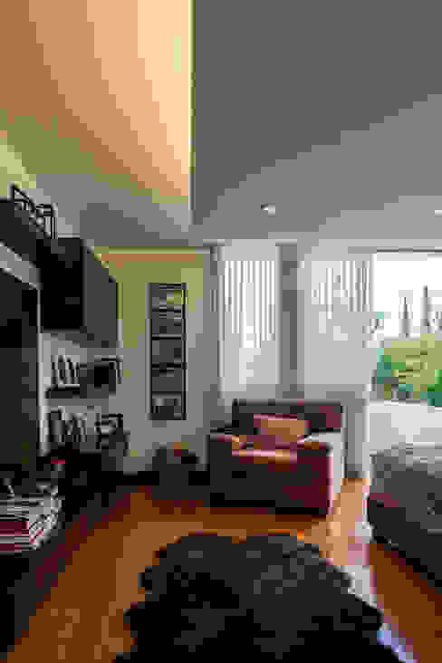 15 Wege, den Fernseher ins Schlafzimmer zu integrieren | homify