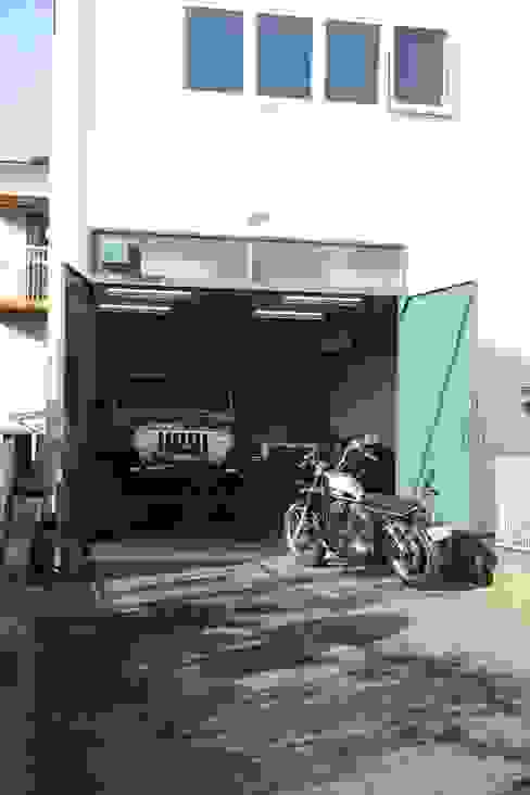 Garajes: ¡5 diseños de puertas sensacionales!