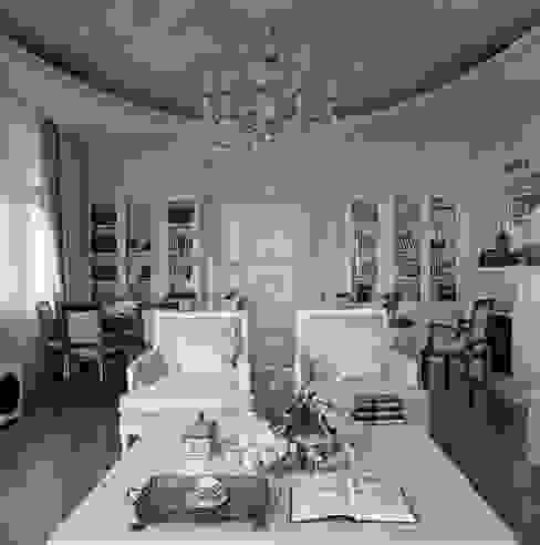 Архитектор Татьяна Стащук Living room