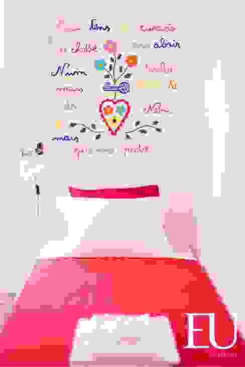  Nursery/kid’s room by EU INTERIORES, Modern   