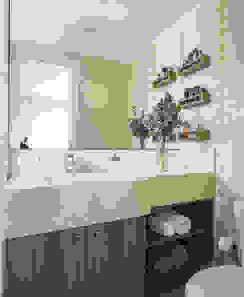Modelos de gabinetes para baños pequeños ¡Fáciles de copiar! | homify