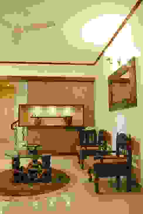 Construction Associates Salon moderne