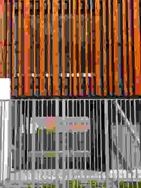 Rejas y muros: Muchísimo estilo y total seguridad para tu fachada