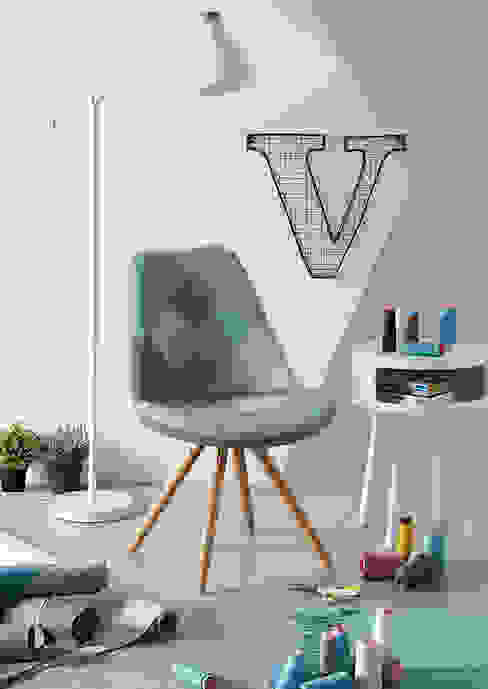 Intense mobiliário e interiores;의 현대 , 모던   