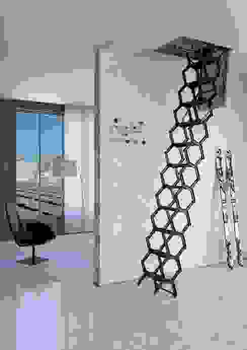 Las medidas ideales de una escalera | homify