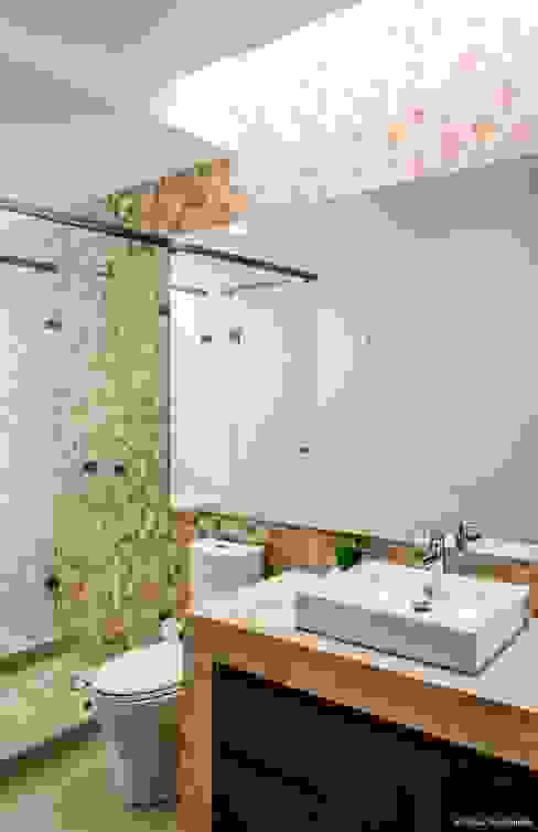 8 Mesadas originales para modernizar el look de tu baño | homify