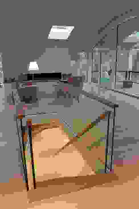 15 escaleras diseñadas especialmente para casas no muy grandes | homify