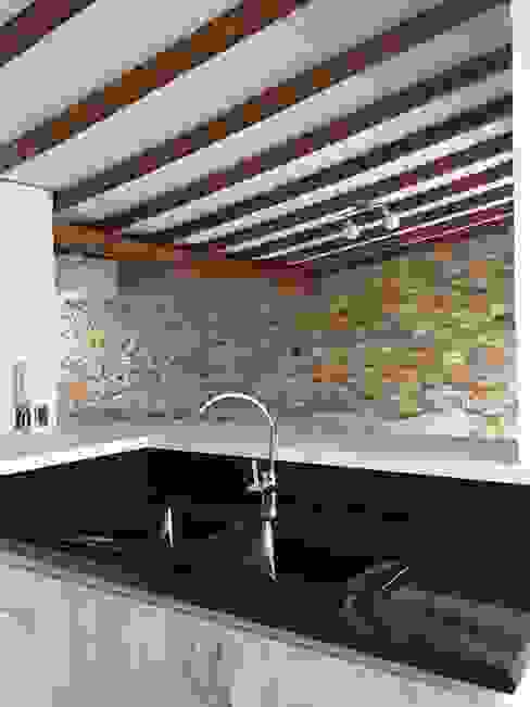 Cocinas con ladrillo – 22 ideas ESPECTACULARES | homify | homify