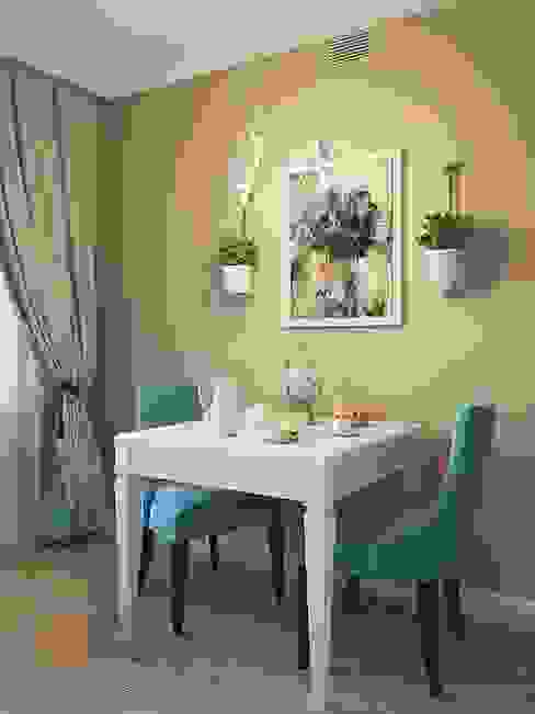 Студия Павла Полынова Kitchen