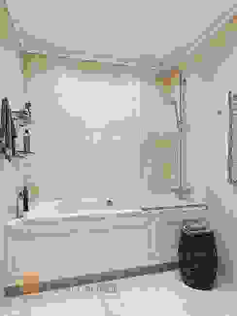 Студия Павла Полынова Classic style bathrooms