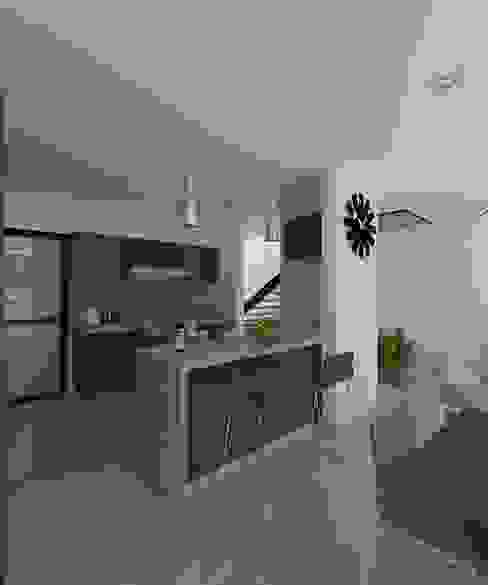 20 cocinas con barra desayunadora ¡maravillosas! | homify