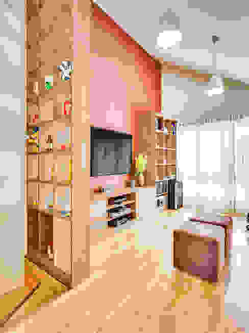 30 salas de televisión, ¡ideales para casas pequeñas! | homify