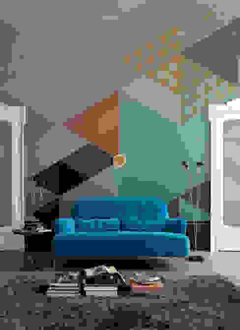 20 فكرة لدهانات مختلفة لمنزلك ستجعله مميز ا Homify Homify