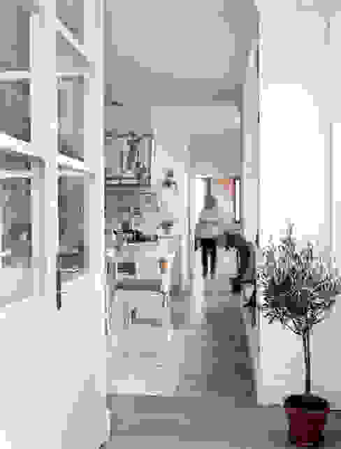 La mejor cocina de 2016: preciosa y familiar | homify