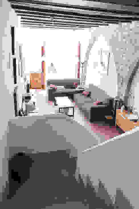 homify غرفة المعيشة