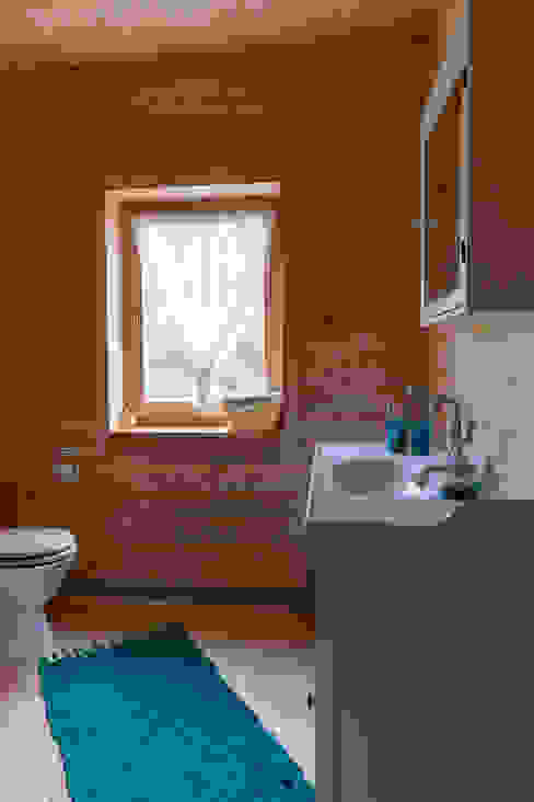 Ein Gemutliches Holzhaus Zum Wohlfuhlen Homify Homify