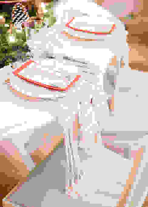 Christmas Brunch por Endlessly Design Eclético