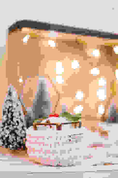 Christmas Brunch por Endlessly Design Eclético