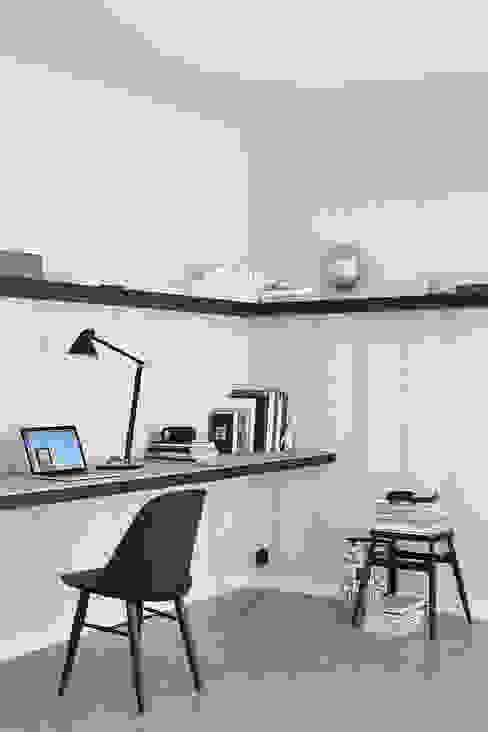 10 أشكال مختلفة لركن مكتبي صغير في منزلك Homify