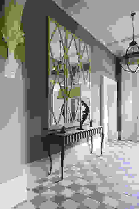 Hall MN Design Corredor, hall e escadasAcessórios e decoração Verde