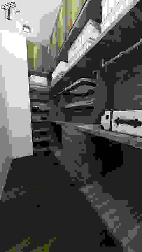 Evinize Yaptirmak Isteyeceginiz 10 Ahsap Giysi Dolabi Homify