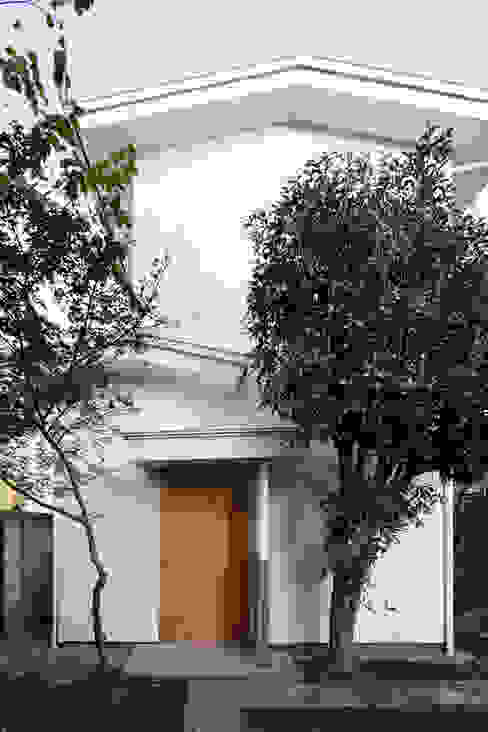 Rumah Kecil Jepang Dengan Gaya Modern Minimalis