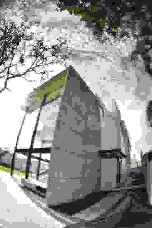 Fachadas de casas estilo industrial y casas tipo loft | homify